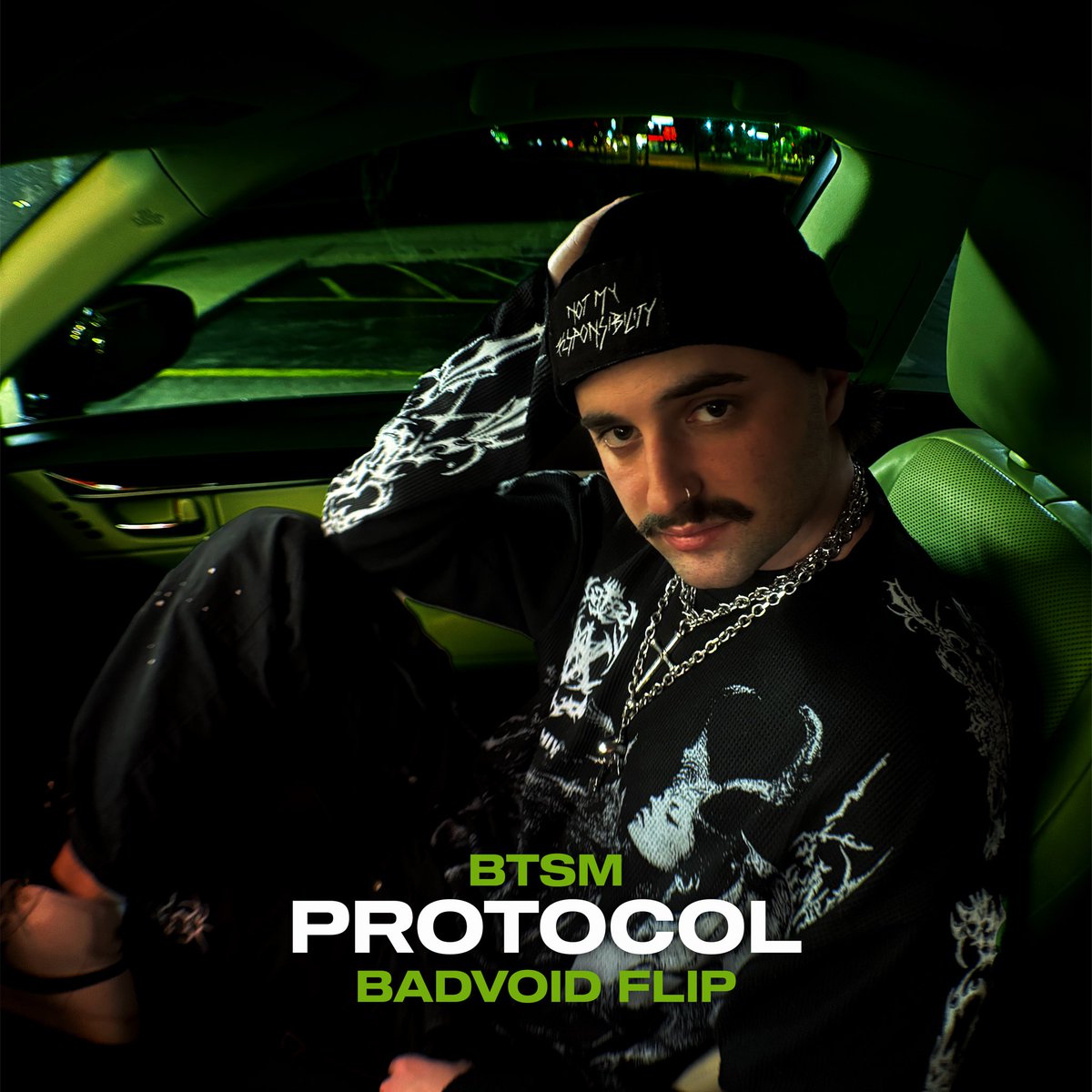 <a href="/OfficialBTSM/">Black Tiger Sex Machine</a> - PROTOCOL [BADVOID FLIP] IS OUT NOW !! 💚