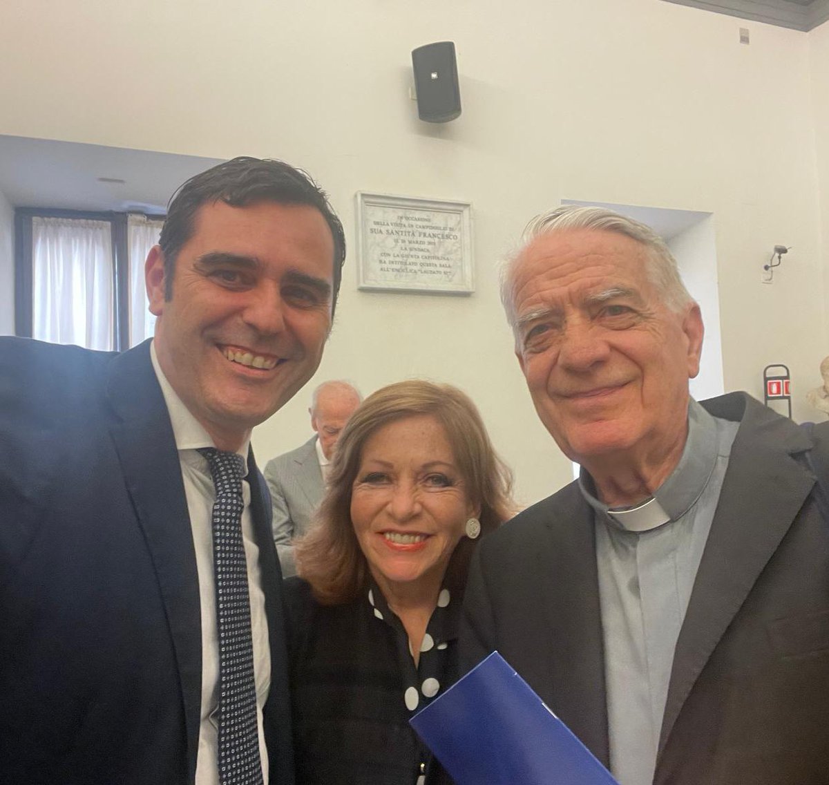 Alessandro Gisotti tweet media