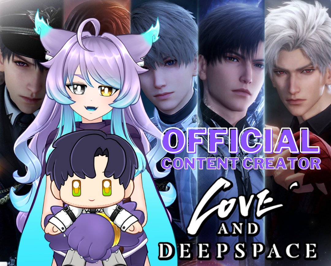 Tama_LADs's tweet image. For those who are new to this account: Hi I'm Tama! I'm a Vtuber who is an official LADS Content creator who focuses on YT videos and livestream! You may have seen my videos when looking for beginner guides or trailer reactions! Enjoy my LADS reposts, giveaways, and ramblings!