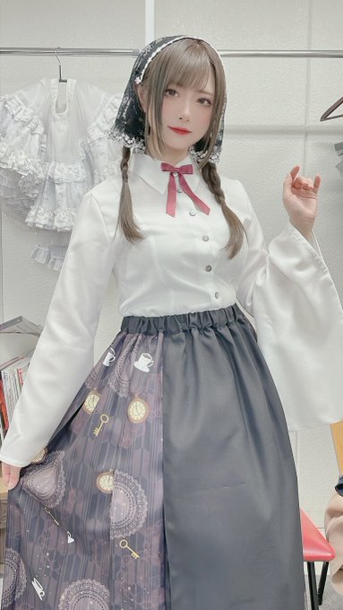 Twitterのコスプレ画像31