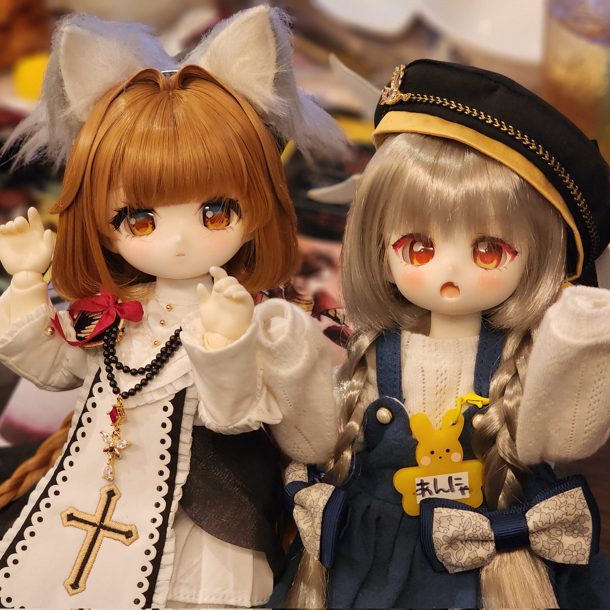 蒸籠蒸し（せいろむし） (@seiromushi_doll) / X
