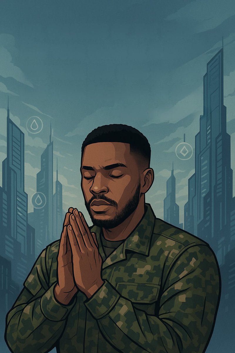 web3general_'s tweet photo. GM soldiers of purpose 🫡
May your energy stay high, your mind stay sharp, and your actions today plant seeds of wealth and wisdom.
The future favors those who build — so build. @GiveRep
#Web3General #SuiEcosystem #GM https://t.co/THTK0vCl6y