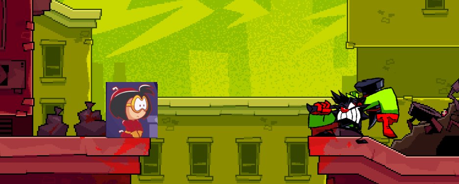 CahojJr's tweet image. FNF It's Happy Hour V2 (Too Slow Anton Blast Demo)