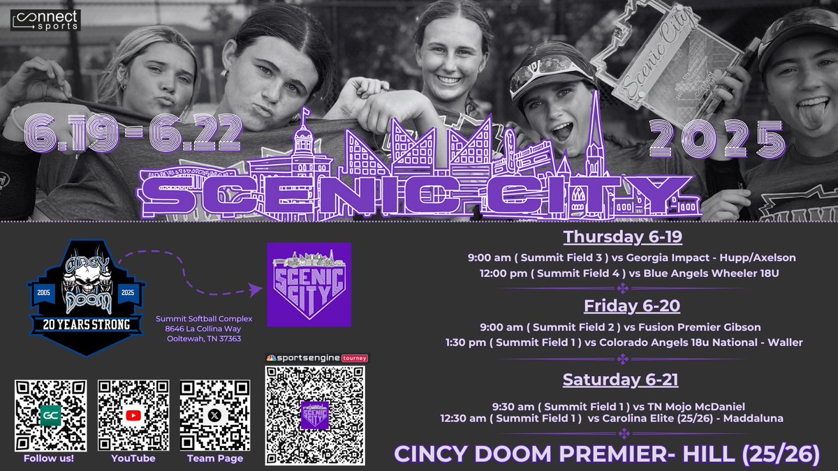 Lilliana Sutkowy 2026 (@lsutkowy) on Twitter photo 🚨 SCHEDULE DROP! 🚨 My team and I will be in Scenic City this weekend! Come check us out!
📍TN 🥎💪
<a href="/CoachJeffHill/">OHIO OUTLAWS PREMIER- HILL</a> <a href="/sheetman01/">Terry Sheets</a> <a href="/DirectRecruits/">Direct Recruits</a> <a href="/CoastRecruits/">Coast 2 Coast Recruits</a> <a href="/CoastRecruitsSB/">Coast Recruits 🥎</a> <a href="/rsmidwest/">RISE Softball-Midwest</a> <a href="/TopPreps/">SPORTS NEWS, VIDEOS, GRAPHICS, EXPOSURE & MORE</a> <a href="/CollegeBDJocks/">College Bound Jocks</a> <a href="/CollegeSBLove/">Softballcampustour</a> <a href="/Get2CollegAth/">Get 2 College Athletics</a> <a href="/SoftballPros/">CollegeSoftballProspects</a> <a href="/gatorjack72/">Girls In The Game</a> 🚨 SCHEDULE DROP! 🚨 My team and I will be in Scenic City this weekend! Come check us out!
📍TN 🥎💪
<a href="/CoachJeffHill/">OHIO OUTLAWS PREMIER- HILL</a> <a href="/sheetman01/">Terry Sheets</a> <a href="/DirectRecruits/">Direct Recruits</a> <a href="/CoastRecruits/">Coast 2 Coast Recruits</a> <a href="/CoastRecruitsSB/">Coast Recruits 🥎</a> <a href="/rsmidwest/">RISE Softball-Midwest</a> <a href="/TopPreps/">SPORTS NEWS, VIDEOS, GRAPHICS, EXPOSURE & MORE</a> <a href="/CollegeBDJocks/">College Bound Jocks</a> <a href="/CollegeSBLove/">Softballcampustour</a> <a href="/Get2CollegAth/">Get 2 College Athletics</a> <a href="/SoftballPros/">CollegeSoftballProspects</a> <a href="/gatorjack72/">Girls In The Game</a>