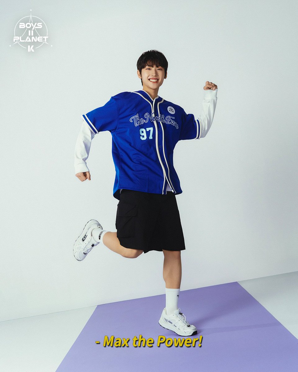 _mnetplanet's tweet photo. 허지오 HEO JI O

Give up? Never!
Ready? Max the Power! ❤️‍🔥

소년들의 더 많은 정보를 알고 싶다면?
Want to know more about the boys? 

Mnet Plus ▶ https://t.co/sVOC4C5uUc
YouTube ▶ https://t.co/GMqMBTxIfO

[BOYS II PLANET K]
7/17(목) 밤 9시 20분 첫 방송
Premieres July 17 (Thur) 9:20PM (KST)

#BOYS2PLANET #보이즈2플래닛 #허지오 #HEOJIO #보2플 #보투플 #BOYSPLANET #보이즈플래닛 #Mnet #엠넷