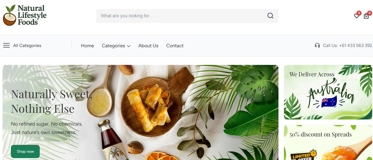 We're thrilled to celebrate our partners at Natural Lifestyle Foods in #Australia for launching their vibrant new website! You can now get #Goodfolks branded products from nlsfoods.com

#healthyliving #AussieWellness #healthyaussielifestyle #srilanka #lka #lkanews
