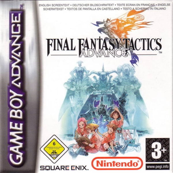 BrotherEzra's tweet image. I&apos;m grateful that #FinalFantasyTactics in getting a remaster finally.

I hope at some point, #FinalFanstasyTacticsAdvance &amp;amp; #FinalFantasyTacticsA2 get the same treatment (&amp;amp; love) 🤞🏾