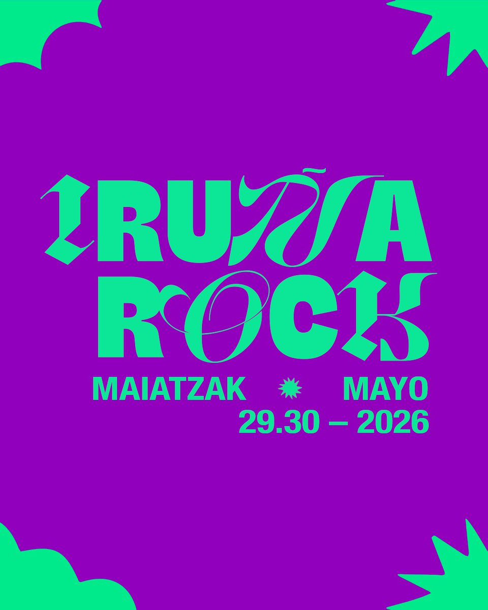 IEPAAA Badugu data! YA TENEMOS NUEVA FECHA 🧨💥 Maiatzak 29-30 de mayo de 2026! Ikusi arte!
