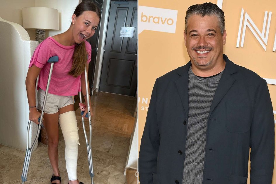 Boston Rob's daughter is recovering after a painful plant injury on vacation in Mexicothankfully, she's on the mend and feeling much better!    people.com/boston-rob-mar…