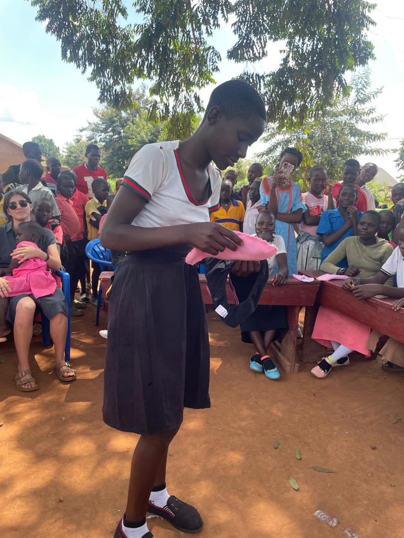 Smart Girls Uganda (@smartgirlsug) on Twitter photo The activity was carried out in partnership with local organizations ā <a href="/TactsUganda/">Tacts Uganda</a> (Mukono) and <a href="/Gufasha_Found/">Gufasha Girls Foundation</a> (Kayunga) ā who supported coordination and implementation on the ground. The activity was carried out in partnership with local organizations ā <a href="/TactsUganda/">Tacts Uganda</a> (Mukono) and <a href="/Gufasha_Found/">Gufasha Girls Foundation</a> (Kayunga) ā who supported coordination and implementation on the ground.