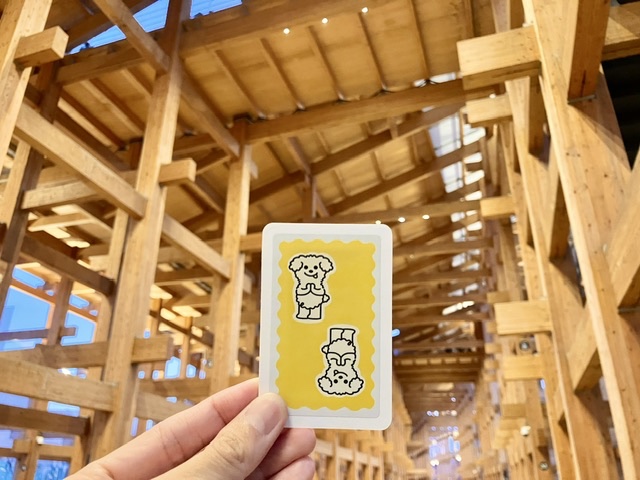 #大阪・関西万博 での出店、終了しました。たくさんの方と「香りでつながる」1ヶ月間でした☺️ 「その香りを、万博会場に例えるなら？」みたいなしつもんがあればここかなあ、と思う写真をシェアします！ 万博に行ったら、ぜひ探してみてくださいね🔍 #くんくんくん