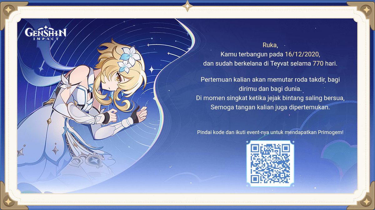 Udah lama juga ternyata www
