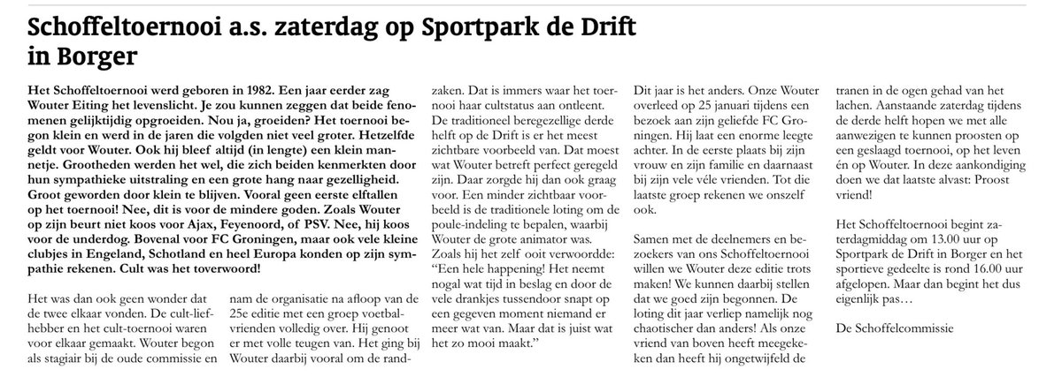 SV Borger tweet media