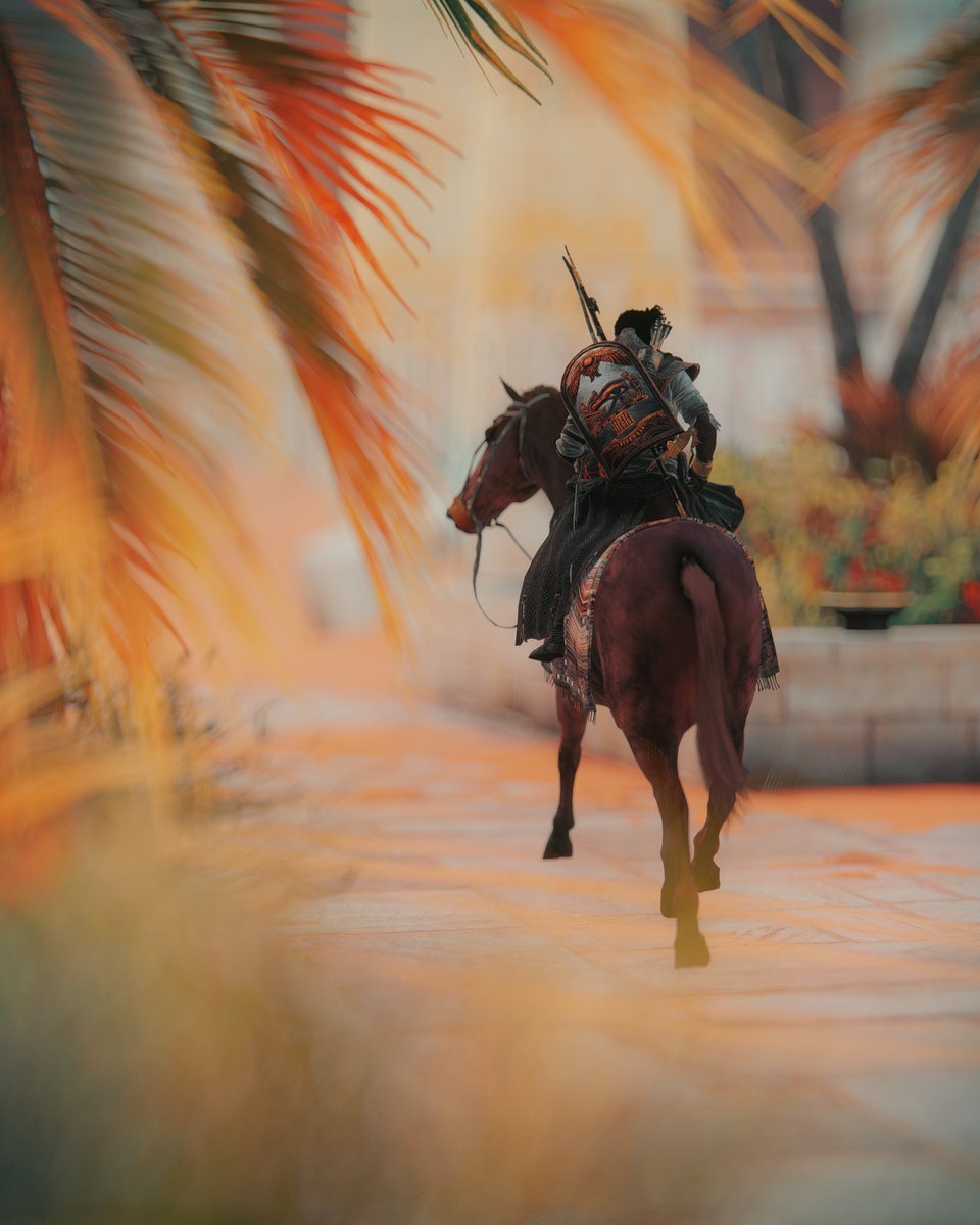 Assassin's Creed Origins
#AssassinsCreed <a href="/UbisoftCanada/">Ubisoft Canada</a>