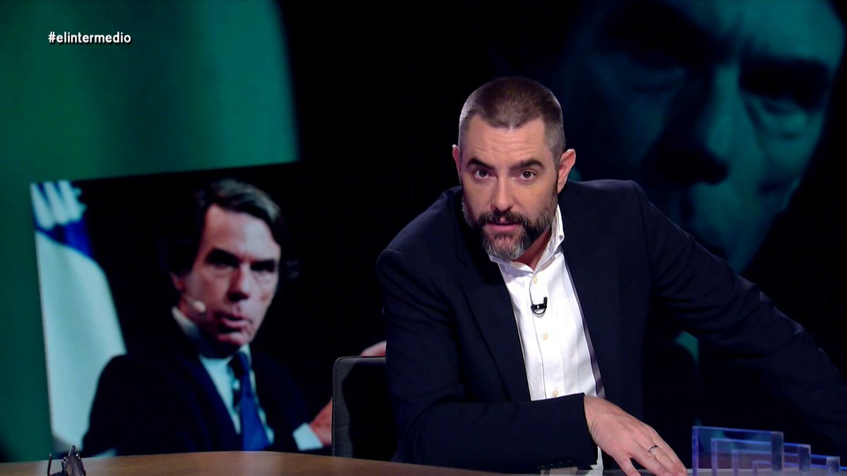 SEGUNDO MEJOR DATO DEL AÑO para <a href="/El_Intermedio/">El Intermedio</a> en <a href="/laSextaTV/">laSexta</a> con un 7.9% de share y una media de 919.000 espectadores

👔 Más de 2.9 millones de espectadores conectaron en algún momento con el programa

#QueVivaLaTele #Audiencias