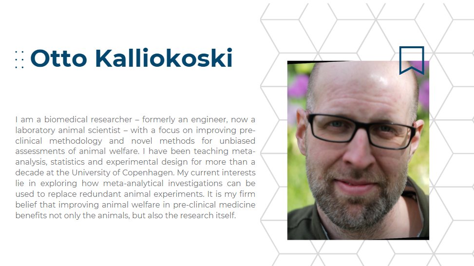 COST_TEATIME's tweet image. At our training school, @OttoKalliokoski will lead an interactive session exploring how our experimental choices shape the outcomes of the "game of science"—can you uncover the truth?
#ScienceCommunication #ExperimentalDesign #ScientificIntegrity #TrainingSchool #Research