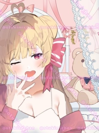 桜月美(おつきみ)🌸🌙Vtuber tweet media