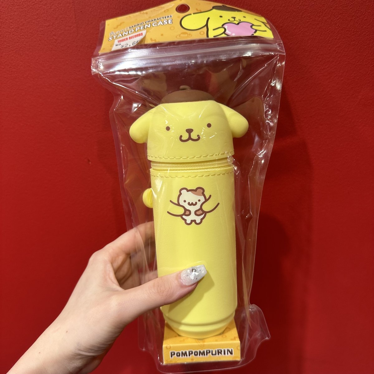 タワレコグッズ】 ／ 新商品！かわいいサンリオキャラクターの