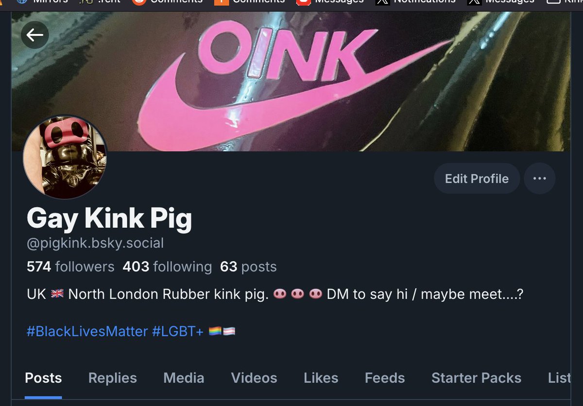 Gay Kink Pig (@PigKink) / Posts / X