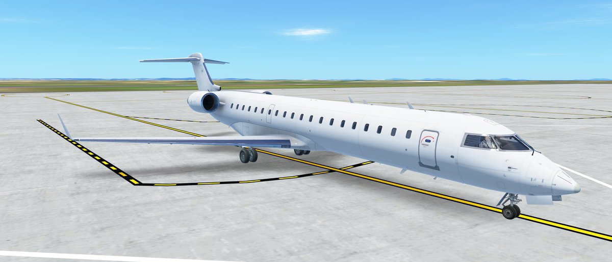 sora07549322's tweet image. FW41 仙台(SDJ) - 広島(HIJ)

仙台から広島へフライト！IBEX塗装のCRJ700が無いので、Genericで飛ばしました。着陸時にフレアが早すぎたせいで上手いことギアが接地せず、ゴーアラウンド。その後再度アプローチし、なんとか着陸しました。他のゲートにはJEXの737もいました。

#Infiniteflight