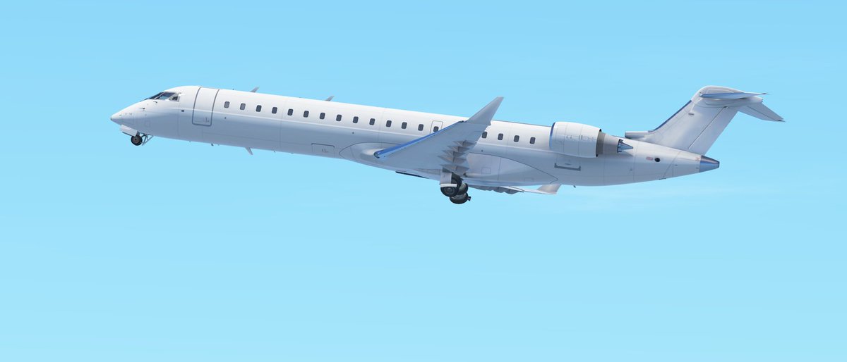 sora07549322's tweet image. FW41 仙台(SDJ) - 広島(HIJ)

仙台から広島へフライト！IBEX塗装のCRJ700が無いので、Genericで飛ばしました。着陸時にフレアが早すぎたせいで上手いことギアが接地せず、ゴーアラウンド。その後再度アプローチし、なんとか着陸しました。他のゲートにはJEXの737もいました。

#Infiniteflight