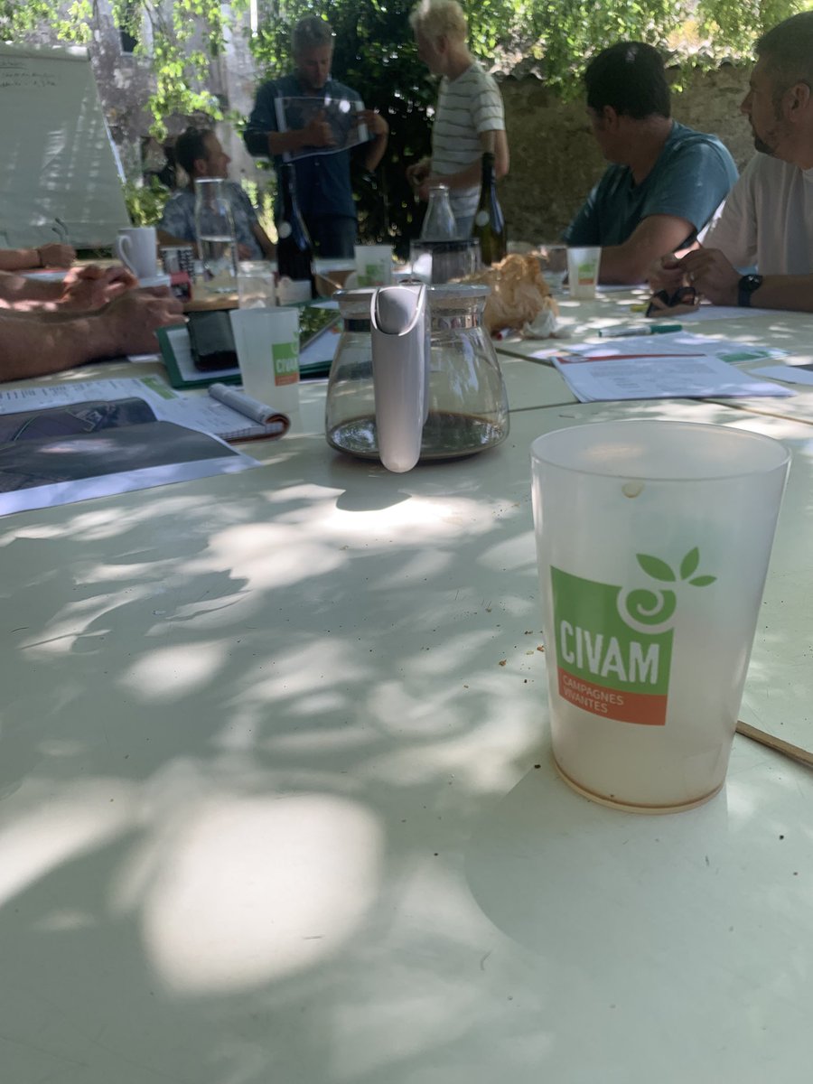 Borro Clémence tweet media