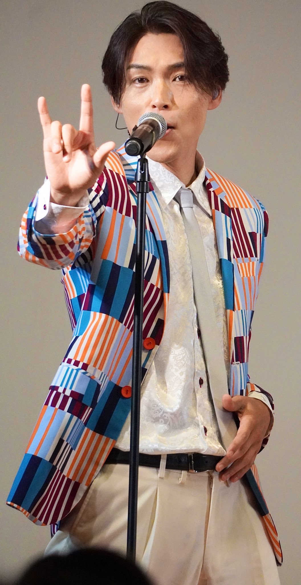純烈　白川裕二郎　５部 本日5/23（金）J-WAVE「THE NICHE WORKBOOK」 白川裕二郎出演の