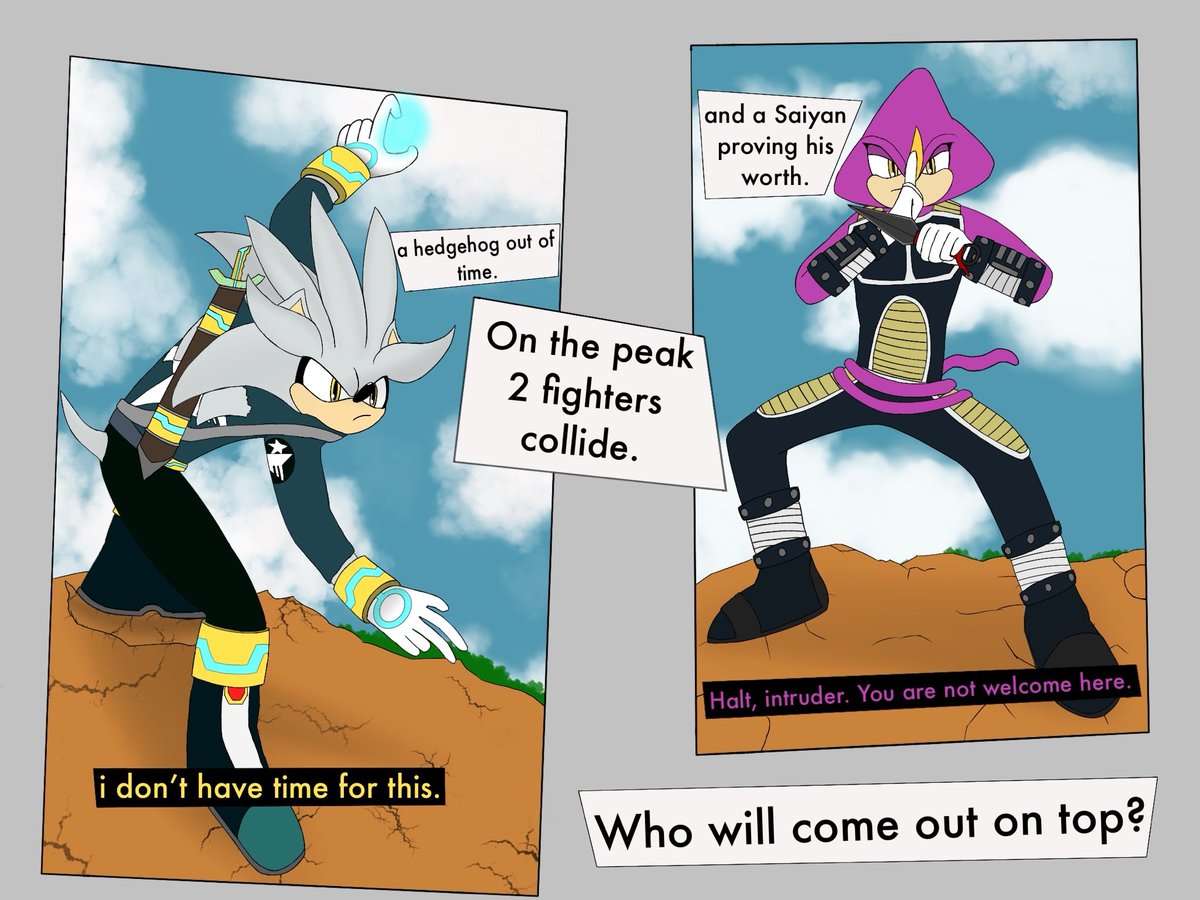 🌨️Yevgen the “Looper” |-/ is Snowy Silver ❄️🌨️ tweet media