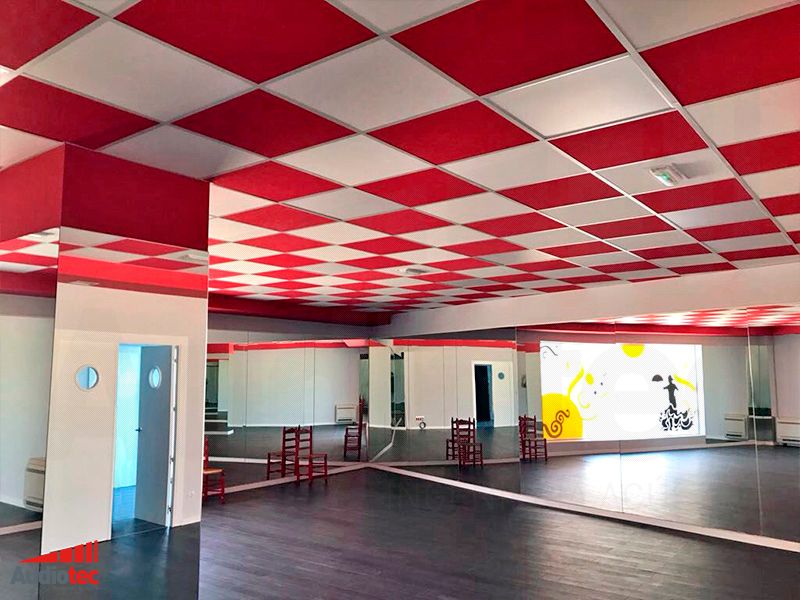 Descubre el Acondicionamiento Acústico con AUDIOTEC. 🎶 Exploramos cómo transformamos entornos para ofrecer una experiencia sonora única. 

#Audiotec #AcondicionamientoAcústico blgs.co/960Cbn