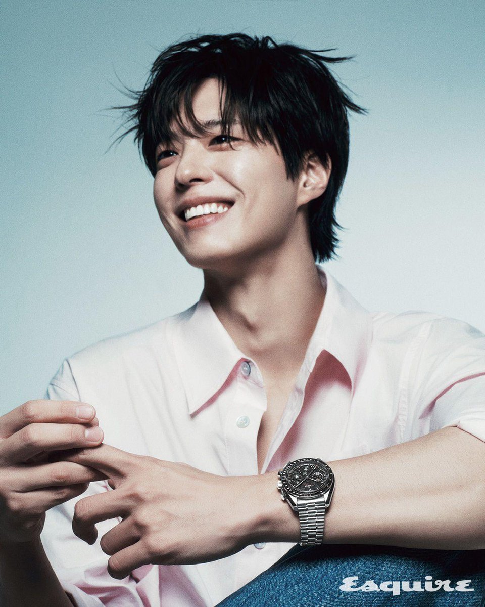 officialbogumph's tweet photo. Park Bo Gum for Esquire Korea July 2025 Issue

#ParkBoGum #박보검 #Bogummy https://t.co/VGeXPqDZRi