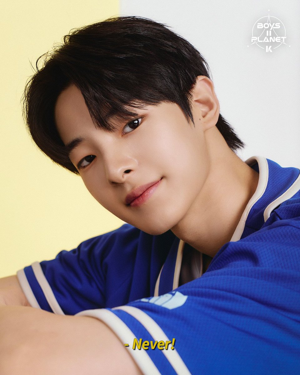 _mnetboysplanet's tweet image. 강우진 KANG WOO JIN

Give up? Never!
Ready? Max the Power! ❤️‍🔥

소년들의 더 많은 정보를 알고 싶다면?
Want to know more about the boys? 

Mnet Plus ▶ share.mnetplus.world/boys2planet
YouTube ▶ youtube.com/@BOYSPLANET.OF…

[BOYS II PLANET K]
7/17(목) 밤 9시 20분 첫 방송
Premieres July 17…