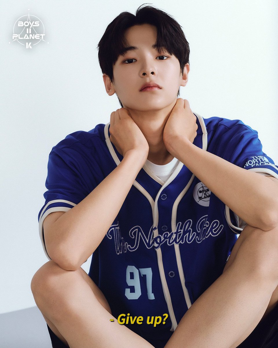 _mnetboysplanet's tweet image. 강우진 KANG WOO JIN

Give up? Never!
Ready? Max the Power! ❤️‍🔥

소년들의 더 많은 정보를 알고 싶다면?
Want to know more about the boys? 

Mnet Plus ▶ share.mnetplus.world/boys2planet
YouTube ▶ youtube.com/@BOYSPLANET.OF…

[BOYS II PLANET K]
7/17(목) 밤 9시 20분 첫 방송
Premieres July 17…
