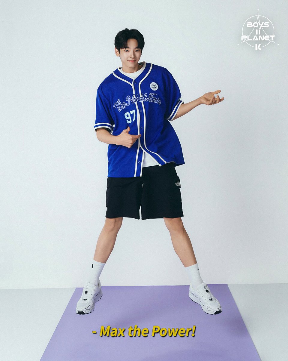 _mnetboysplanet's tweet image. 강우진 KANG WOO JIN

Give up? Never!
Ready? Max the Power! ❤️‍🔥

소년들의 더 많은 정보를 알고 싶다면?
Want to know more about the boys? 

Mnet Plus ▶ share.mnetplus.world/boys2planet
YouTube ▶ youtube.com/@BOYSPLANET.OF…

[BOYS II PLANET K]
7/17(목) 밤 9시 20분 첫 방송
Premieres July 17…