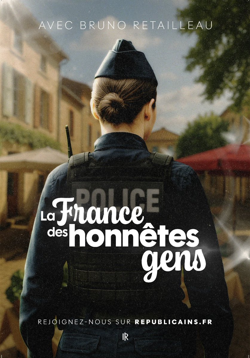 Europe1's tweet image. 🔵 Info #Europe1
@BrunoRetailleau , Président des Républicains lance cette semaine une vaste campagne d&apos;adhésion pour son parti afin de rassembler autour d&apos;un slogan &quot;La France des honnêtes gens&quot;
europe1.fr