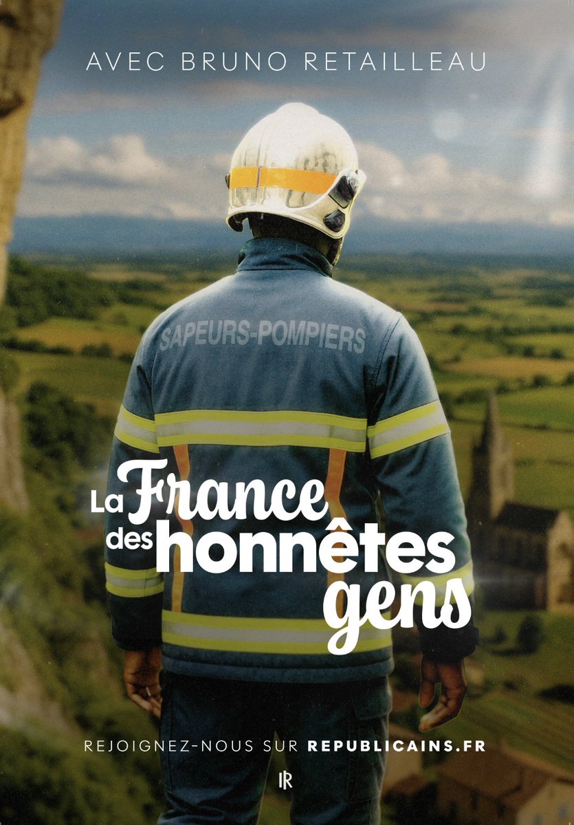 Europe 1 (@europe1) on Twitter photo đ” Info #Europe1
<a href="/BrunoRetailleau/">Bruno Retailleau</a> , PrĂ©sident des RĂ©publicains lance cette semaine une vaste campagne d'adhĂ©sion pour son parti afin de rassembler autour d'un slogan "La France des honnĂȘtes gens"
europe1.fr đ” Info #Europe1
<a href="/BrunoRetailleau/">Bruno Retailleau</a> , PrĂ©sident des RĂ©publicains lance cette semaine une vaste campagne d'adhĂ©sion pour son parti afin de rassembler autour d'un slogan "La France des honnĂȘtes gens"
europe1.fr