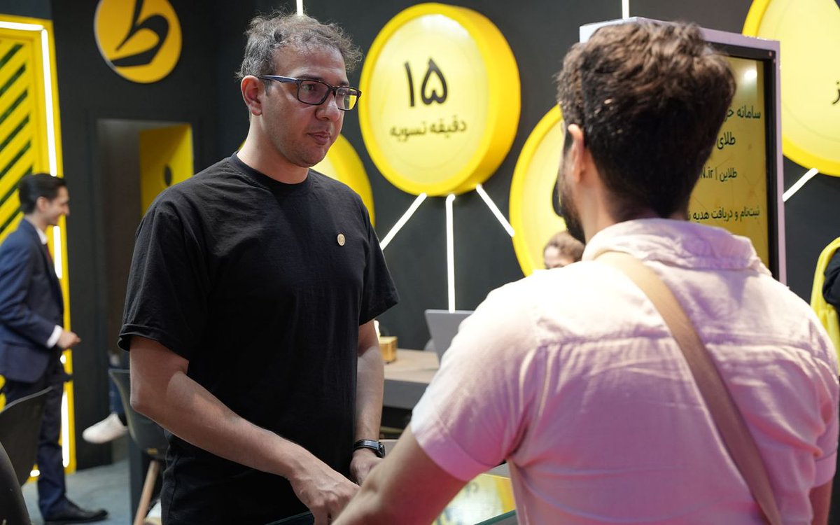 در حال حاضر خدمات طلاین بدون هیچ مشکلی در دسترس است

مصطفی افزونی، رئیس هیئت‌مدیره <a href="/taline_ir/">Taline | طلاین</a> : ما به‌صورت ۲۴ ساعته وضعیت شبکه و دسترسی کاربران را رصد می‌کنیم و در صورت هرگونه اختلالی که خارج از اختیار ما باشد، با اطلاع‌رسانی شفاف و پشتیبانی فوری پاسخگو خواهیم بود