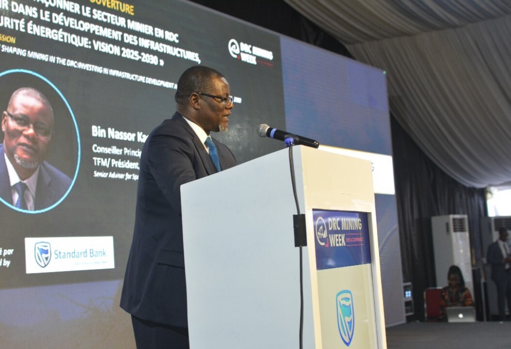 Bin Nassor Kasongo — Senior Advisor for Special Affairs, TFM | President, Chamber of Mines, DRC
Looking forward: the future of the mining sector over the next 20 years.
Session sponsored by Standard Bank.