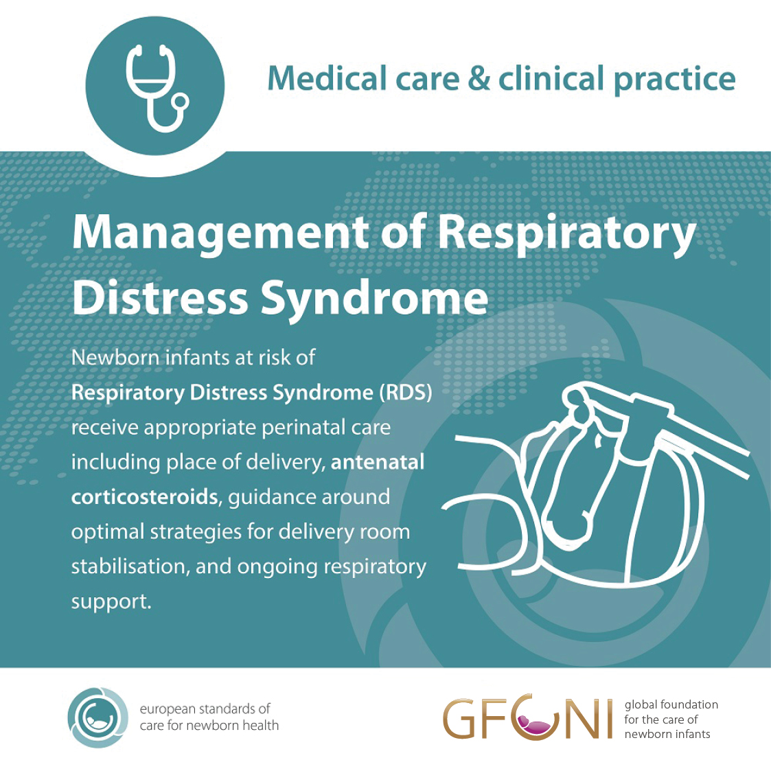 ESCNHstandards's tweet image. 🫁 Managing Respiratory Distress Syndrome in newborns means early surfactant, avoiding unnecessary intubation & using non-invasive support. The #ESCNH standard outlines best practice.
🔗 newborn-health-standards.org/management-of-…
#NICU #RDS #Neonatology