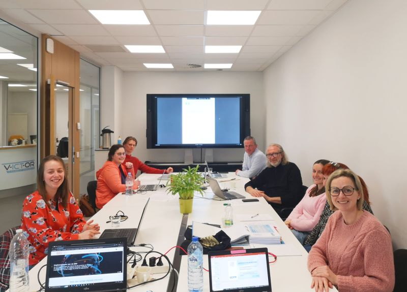 V-ICT-OR lanceert in samenwerking met Privacy Enablers, een vernieuwd en versterkt opleidingstraject voor Functionarissen voor Gegevensbescherming (= DPO’s). 

Ontdek meer 👉ow.ly/8uje50WaQLw

#dpo #certified #opleiding #privacyenablers
