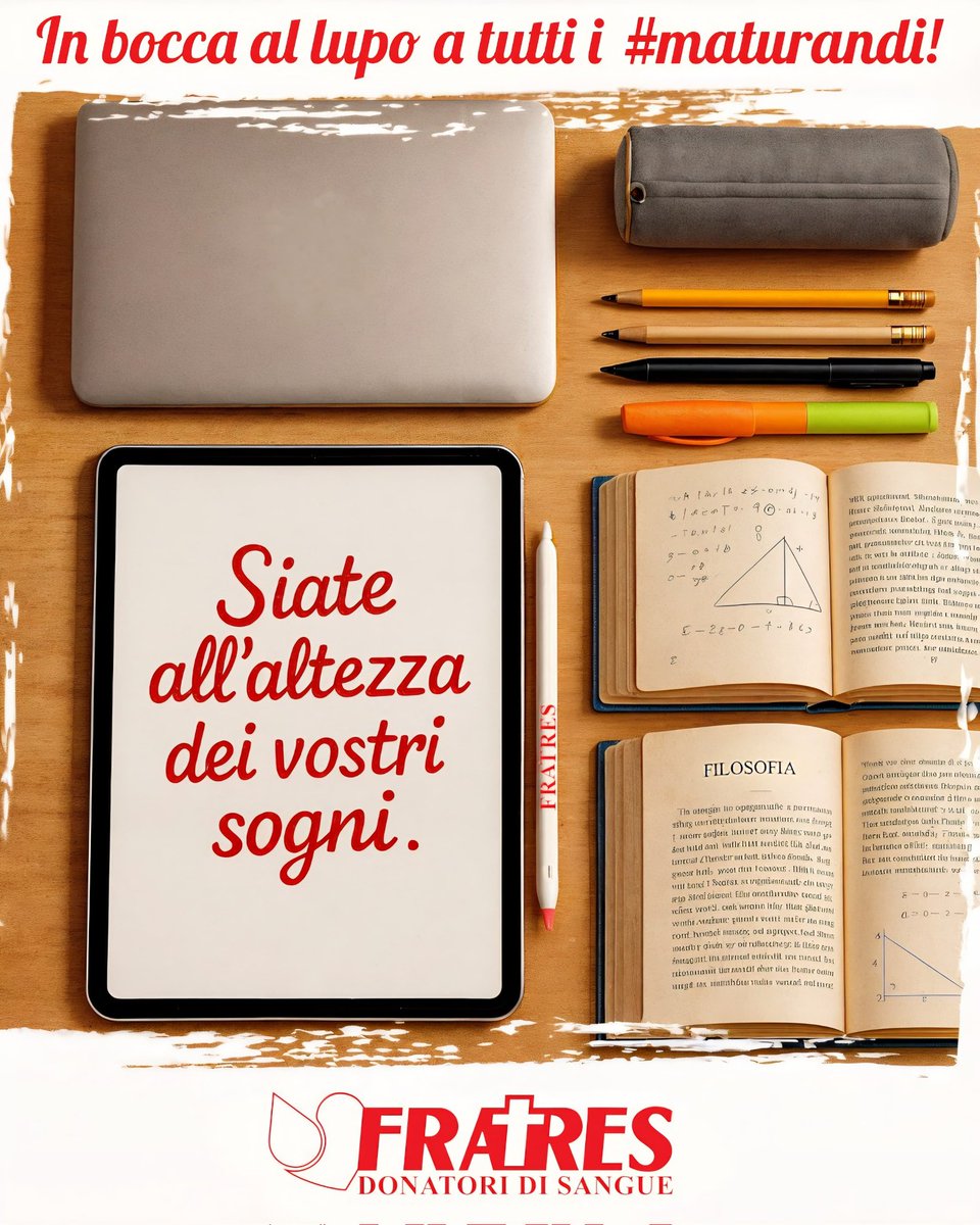 FRATRES Nazionale tweet media