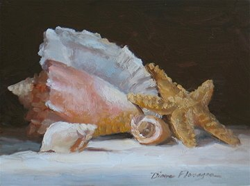 Στη συντροφια των κοχυλιων
προστεθηκε ο μικρουλης αστεριας
ετσι, για να μην ειναι μοναχος..
και μοιαζει ο φτωχουλης σαν παριας. *Ε.ΣΑΛΑΧΑ*