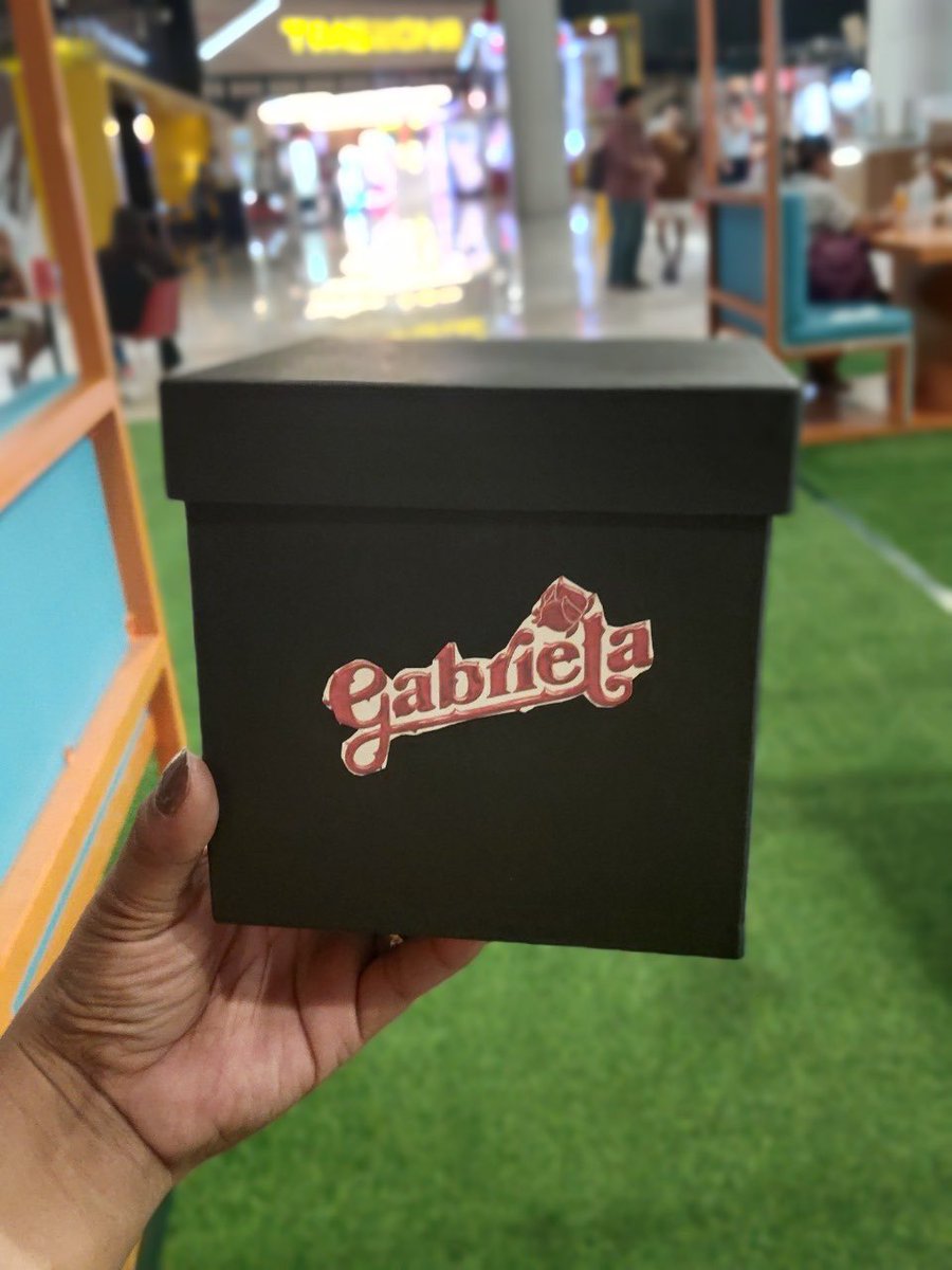 Manila, Philippines - now's your chance to answer the call…talk soon? 

At the location, a box will be hidden for one lucky person to find. Tag me when you find it. See you soon 🥀