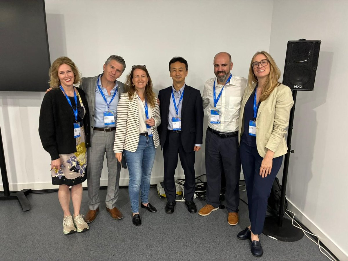 📢We are pleased to share that Dr. @ivancastellvi has been elected as a counsellor to the board of <a href="/EUSTAR_org/">EUSTAR</a> 🌍

This appointment reflects ongoing participation in collaborative efforts within the rheumatology community.

Looking forward to the work of the new board 🔬🧬🤝.