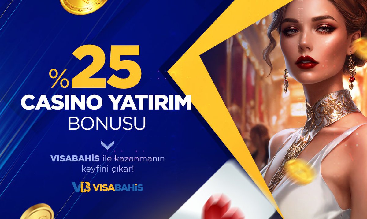 ⚡️Her Yatırıma %25 ÇEVRİMSİZ Yatırım Bonusu
🎁Visabahis'e yeni katılan üyelerimize özel %100 Hoş geldin Bonusu fırsatı
✅Bu fırsatı kaçırmayın, hemen üye olun ve avantajlı bir başlangıç yapın!

📌t2m.io/Visaonline
#sondakika #guncel #Baymavi #pusulabet #Betpark #Ls8bet