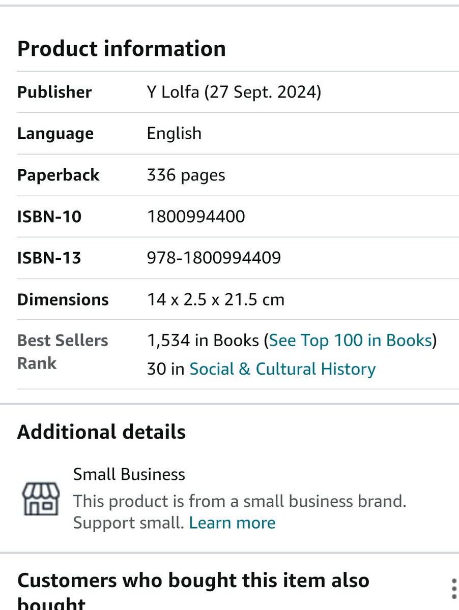 On Armistice Day in 2024, my book, "Swansea and the Second World War" hit the heady heights in the Amazon rankings...  

Still selling albeit at a slower pace! It's currently around 82,000😳😂...