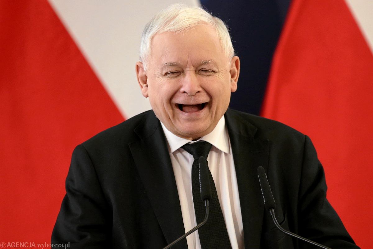 Kaczyński to nie człowiek. To stan świadomości, który trzeba przepracować jak traumę pokoleniową.