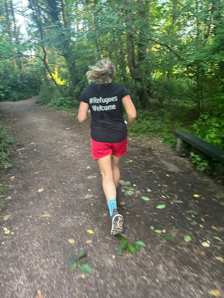 Susie Ventris-Field (@susietsegay) on Twitter photo Last training before the 100-miler on Saturday 😅😱
Raising money for <a href="/OasisCDF/">Oasis Cardiff 🧡</a> in #RefugeeWeek
#OurSuperpower
If you can spare a couple of quid head here 👉 localgiving.org/fundraising/10… #RefugeesWelcome #RefugeeWeek
<a href="/tomosrhysowen/">Tomos Owen</a>
<a href="/runningpunks/">Running Punks</a> Last training before the 100-miler on Saturday 😅😱
Raising money for <a href="/OasisCDF/">Oasis Cardiff 🧡</a> in #RefugeeWeek
#OurSuperpower
If you can spare a couple of quid head here 👉 localgiving.org/fundraising/10… #RefugeesWelcome #RefugeeWeek
<a href="/tomosrhysowen/">Tomos Owen</a>
<a href="/runningpunks/">Running Punks</a>
