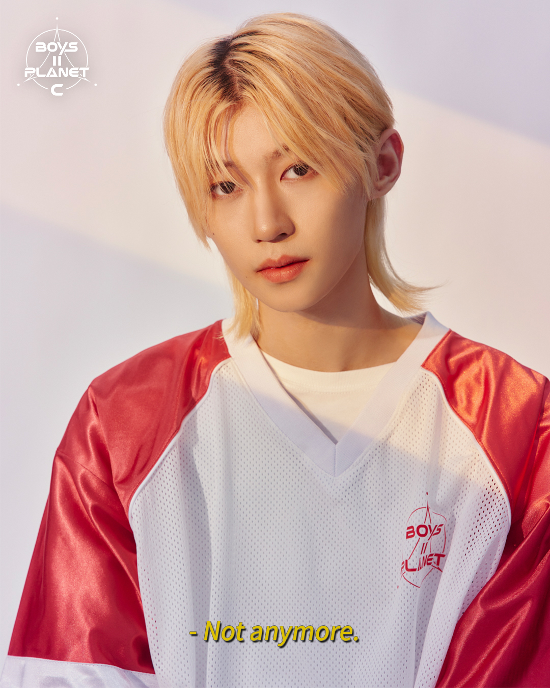 ジョンシン BOYS2PLANET トレカ ボイプラ ホージョンシン ボイプラ2 トレカ BOYS2PLANET BOYSⅡPLANET(ボイプラ2