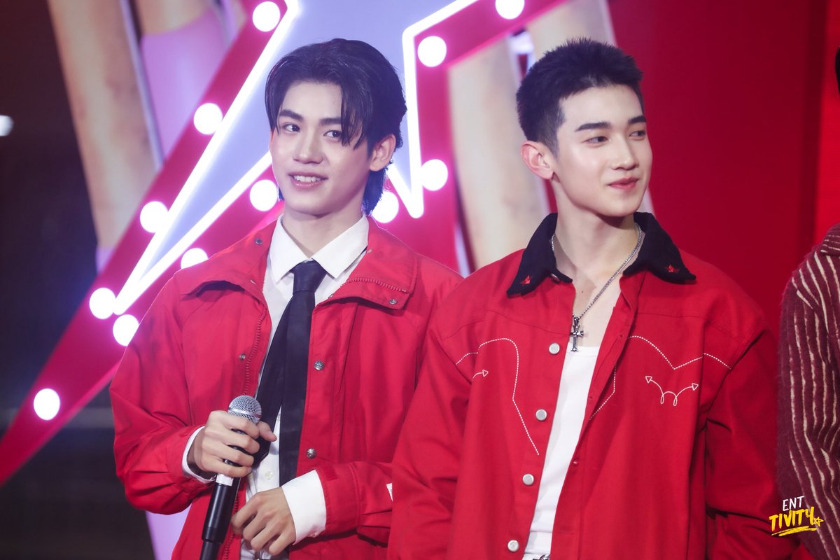 Entivity_'s tweet image. อัลมอนด์-โปรเกรส น้องเล็กจากค่าย GMMTV ร่วมงานแถลงข่าว “GMMTV POCKY IDOL”

POCKY IDOL CRUNCH AMPG

#AlmondProgress 
#Almondbabybigboy 
#progresspassawish
#GMMTVPOCKYIDOL
#ด้อมภภ #PSPW