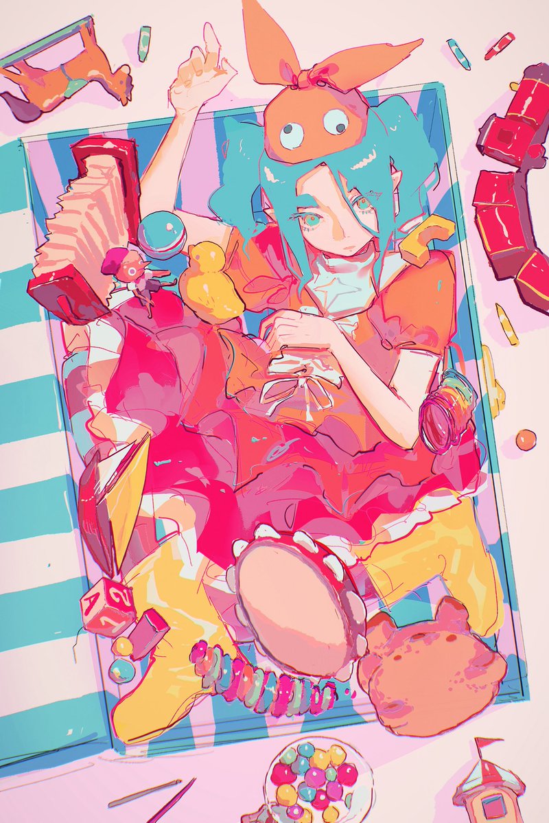 I sure do love ononoki yotsugi